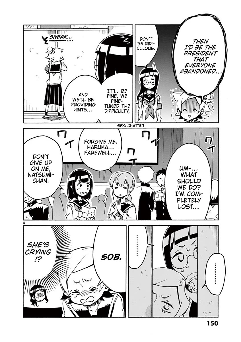 Student Council for Two Chapter 102 page 4 - Chapter 102