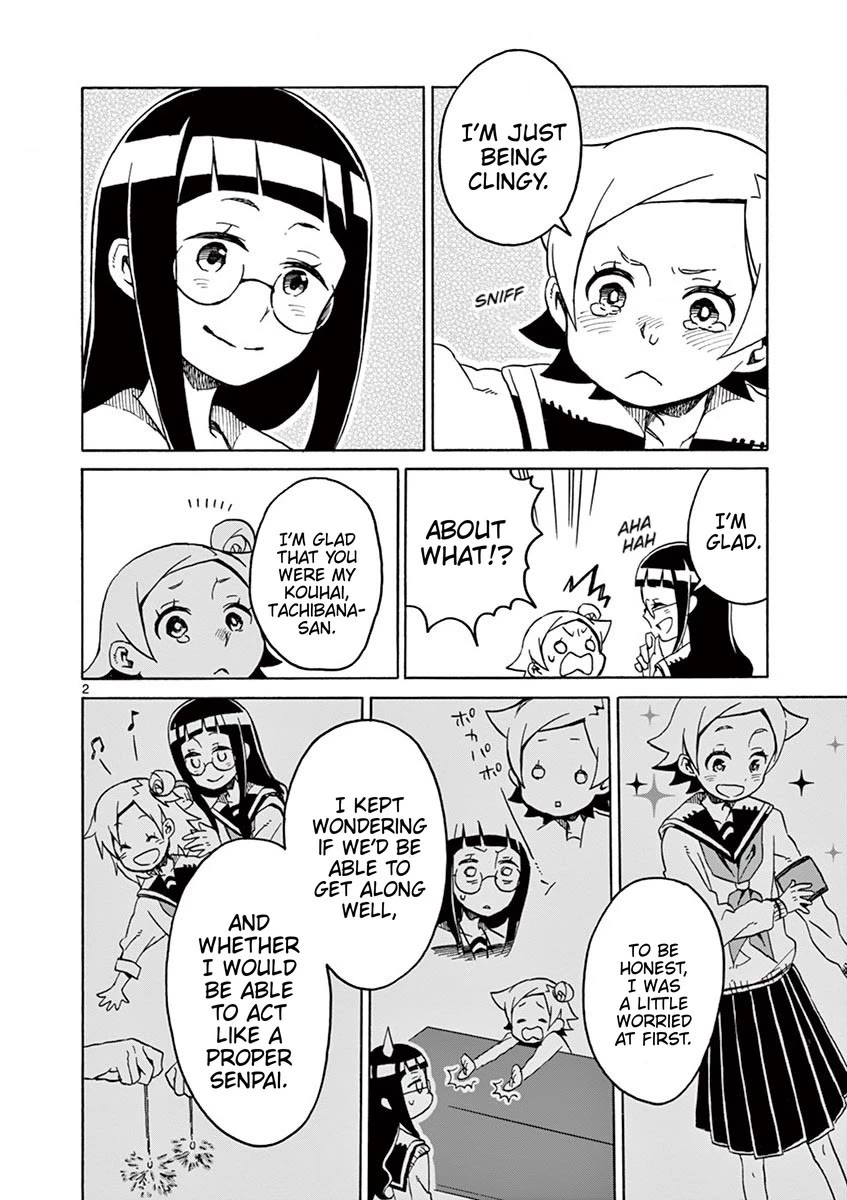 Student Council for Two Chapter 103 page 2 - Chapter 103