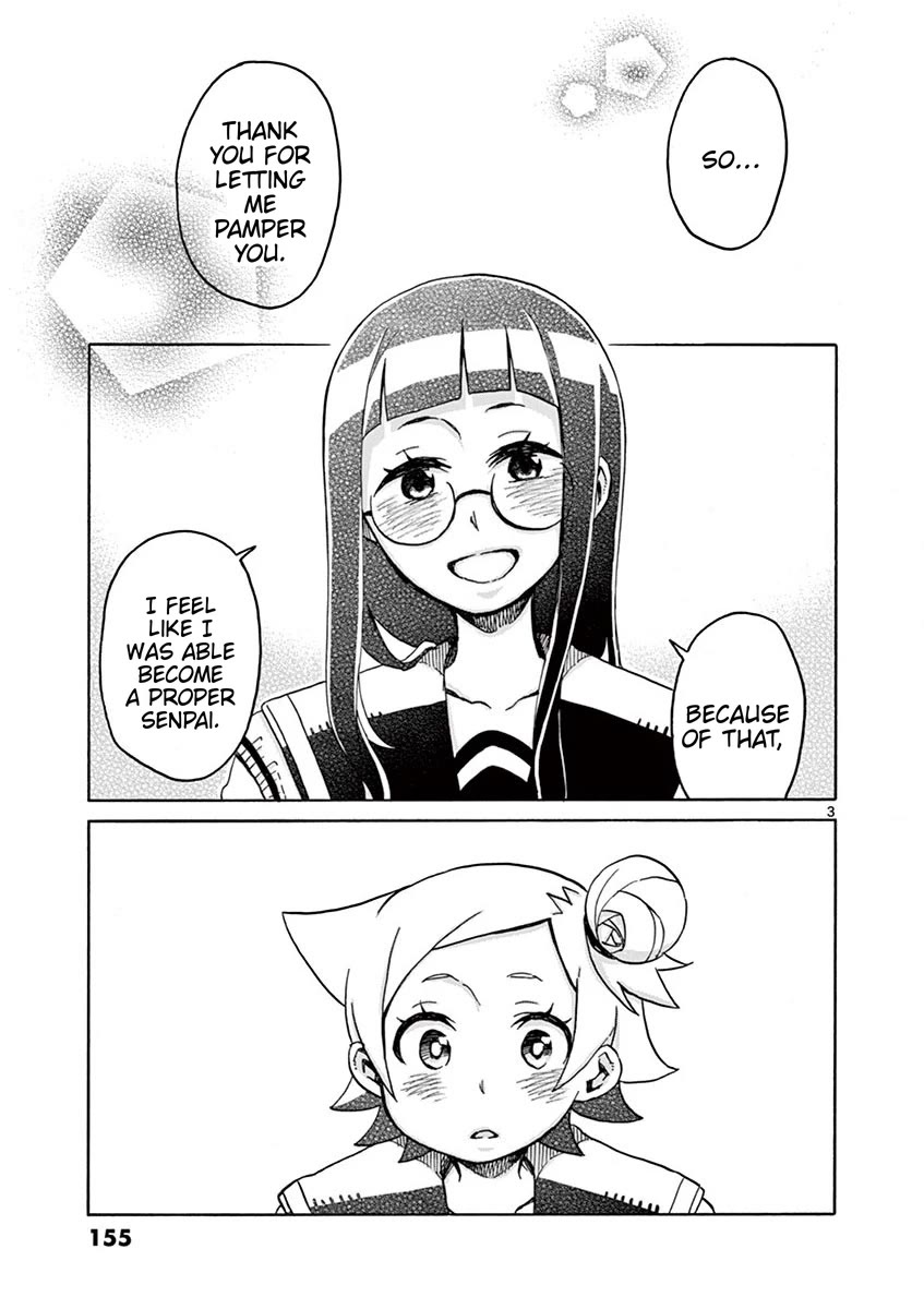 Student Council for Two Chapter 103 page 3 - Chapter 103
