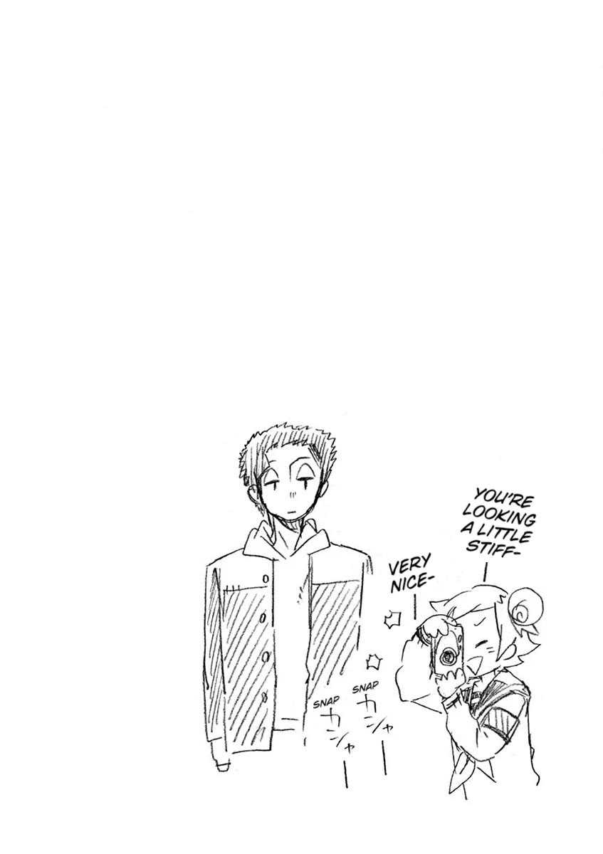 Student Council for Two Chapter 104 page 6 - Chapter 104