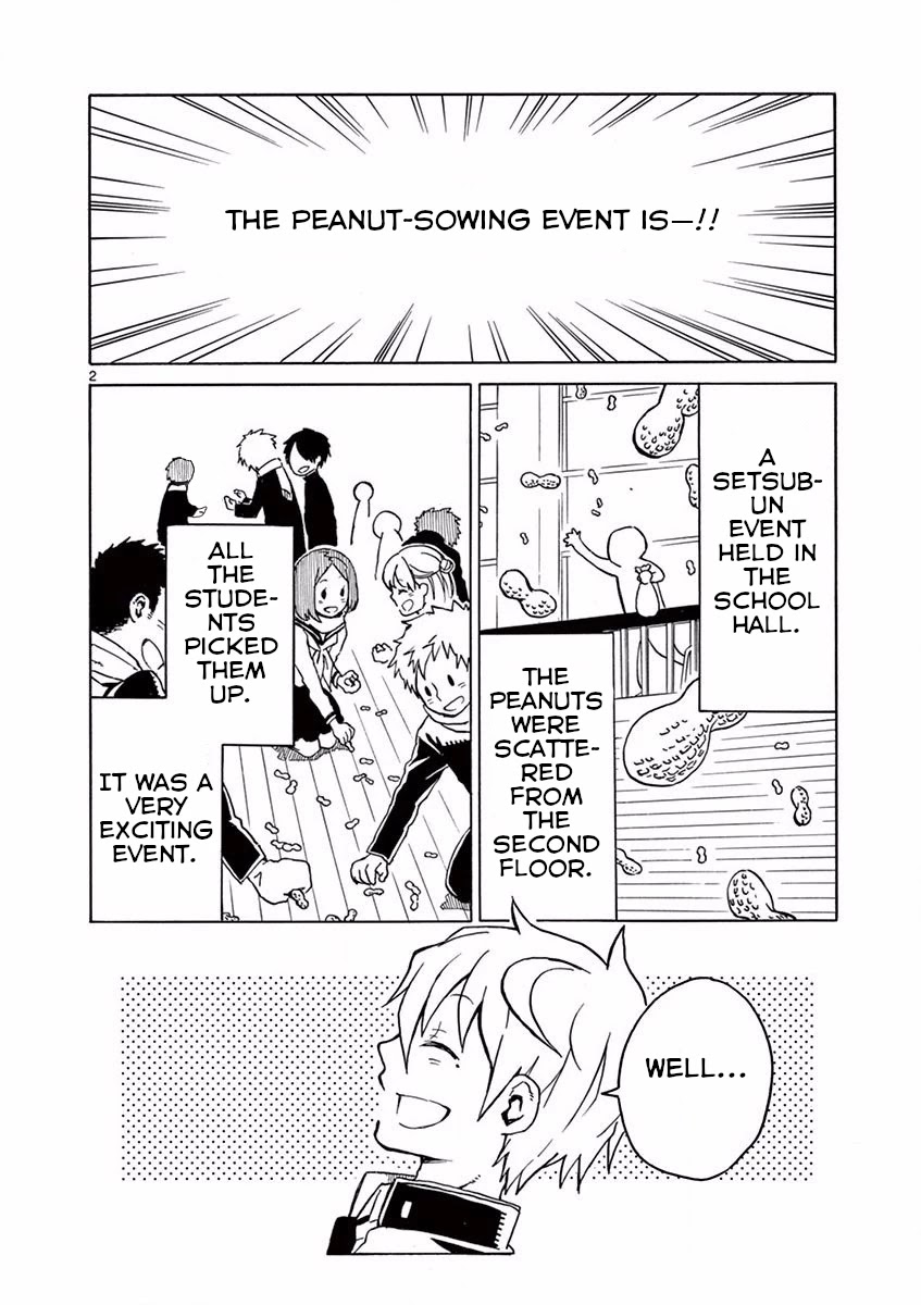 Student Council for Two Chapter 14 page 2 - Chapter 14: What A Drag Bag Rag