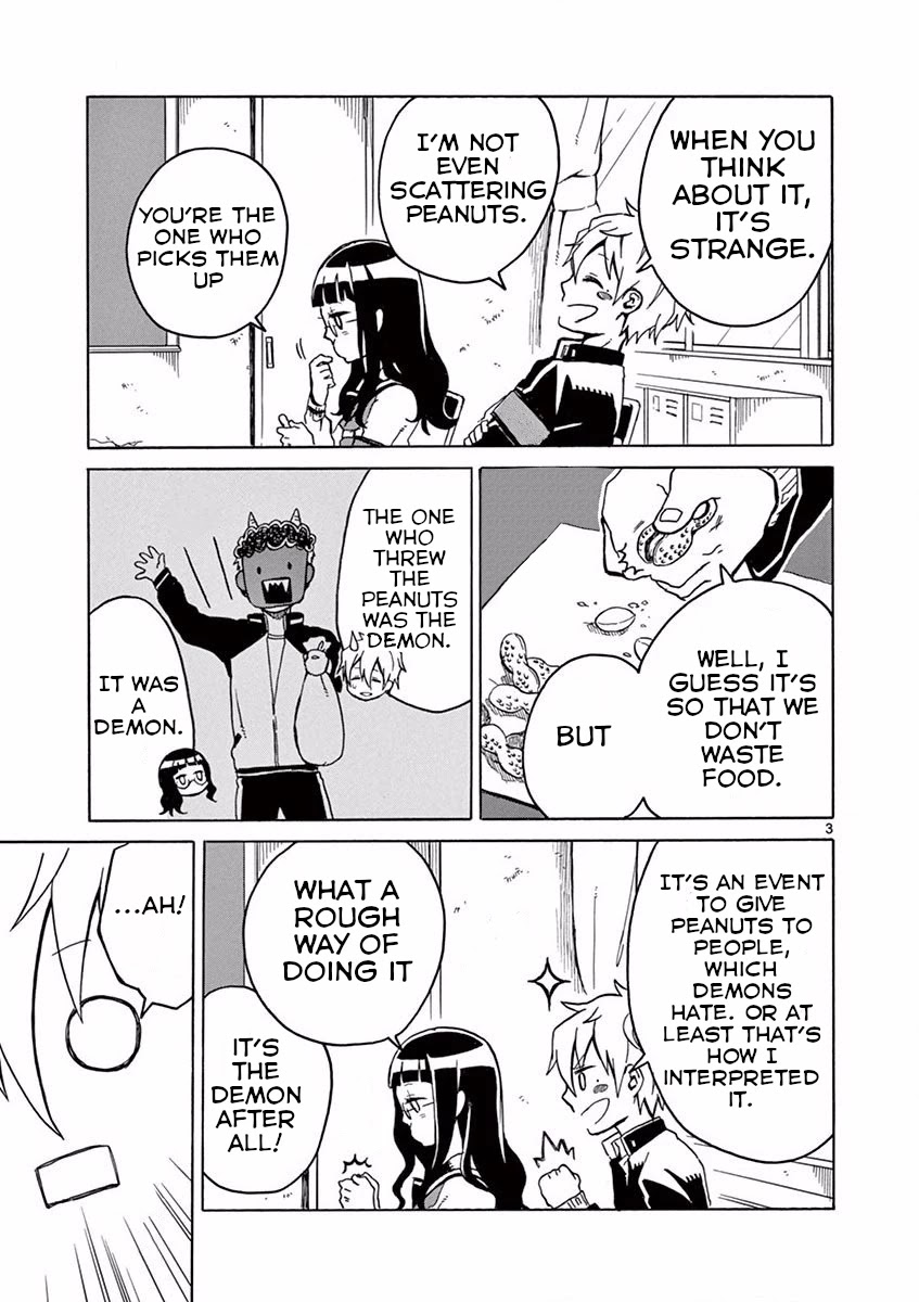 Student Council for Two Chapter 14 page 3 - Chapter 14: What A Drag Bag Rag