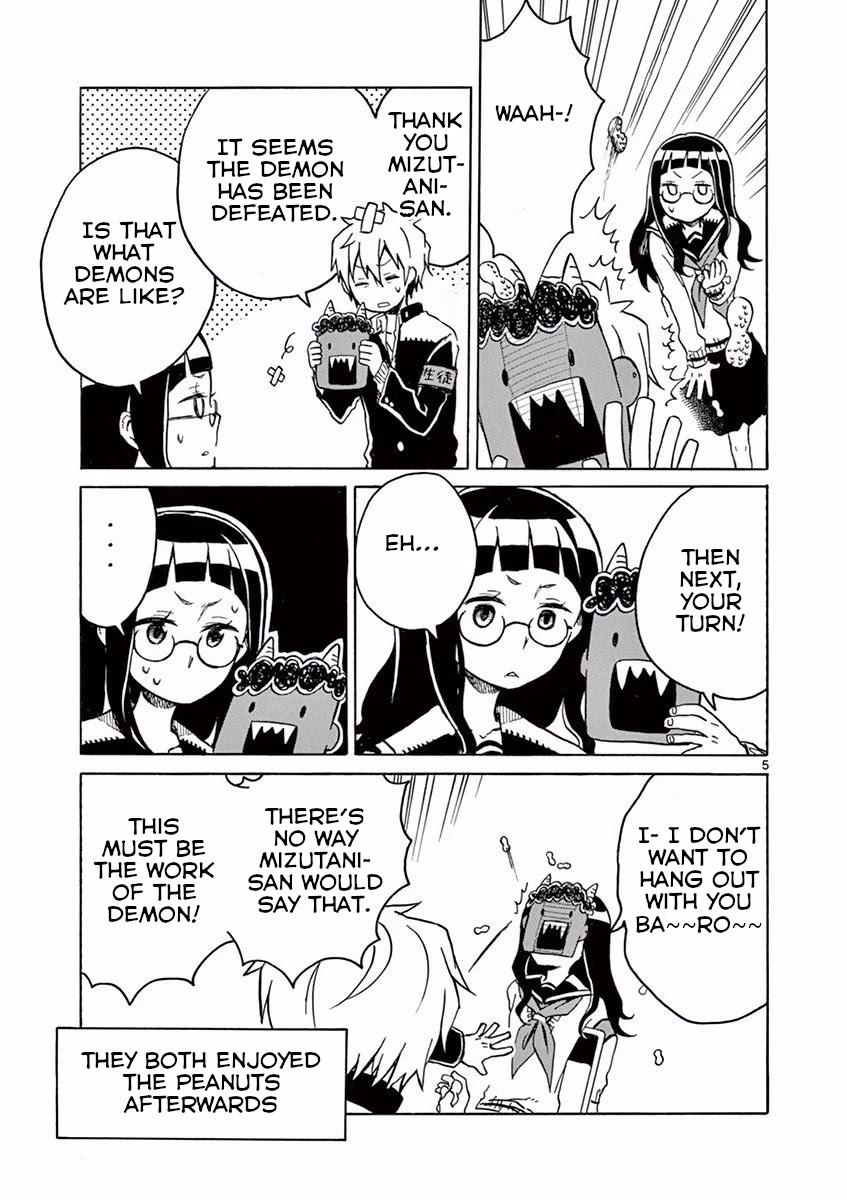 Student Council for Two Chapter 14 page 5 - Chapter 14: What A Drag Bag Rag