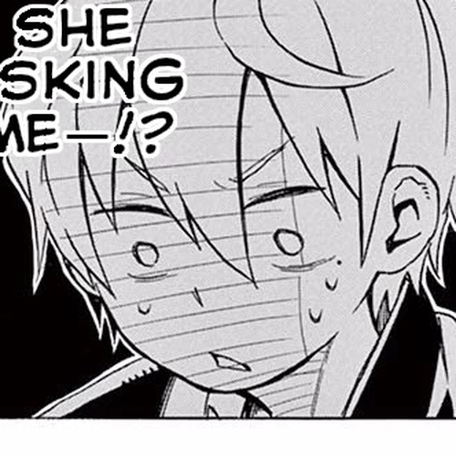 Student Council for Two Chapter 15: Mizutani-san Will Definitely Do It!! cover