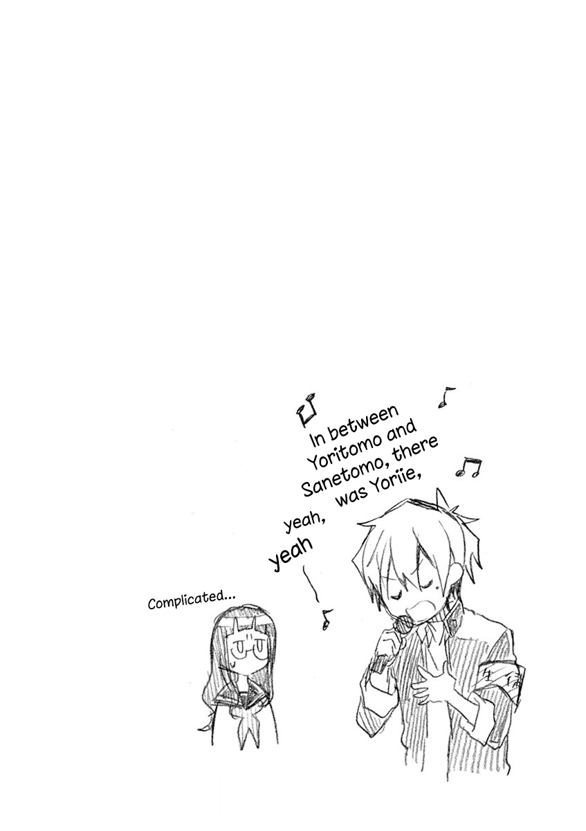 Student Council for Two Chapter 16 page 6 - Chapter 16: ...I'm Second