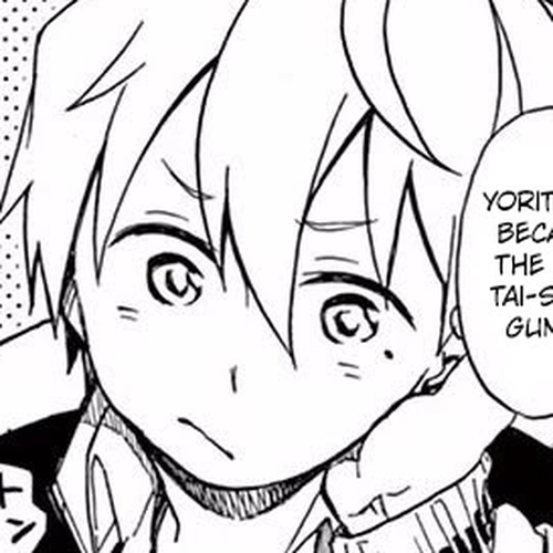 Student Council for Two Chapter 16: ...I'm Second cover