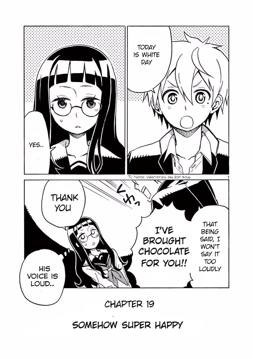 Student Council for Two Chapter 19 page 2 - Chapter 19: Somehow Super Happy