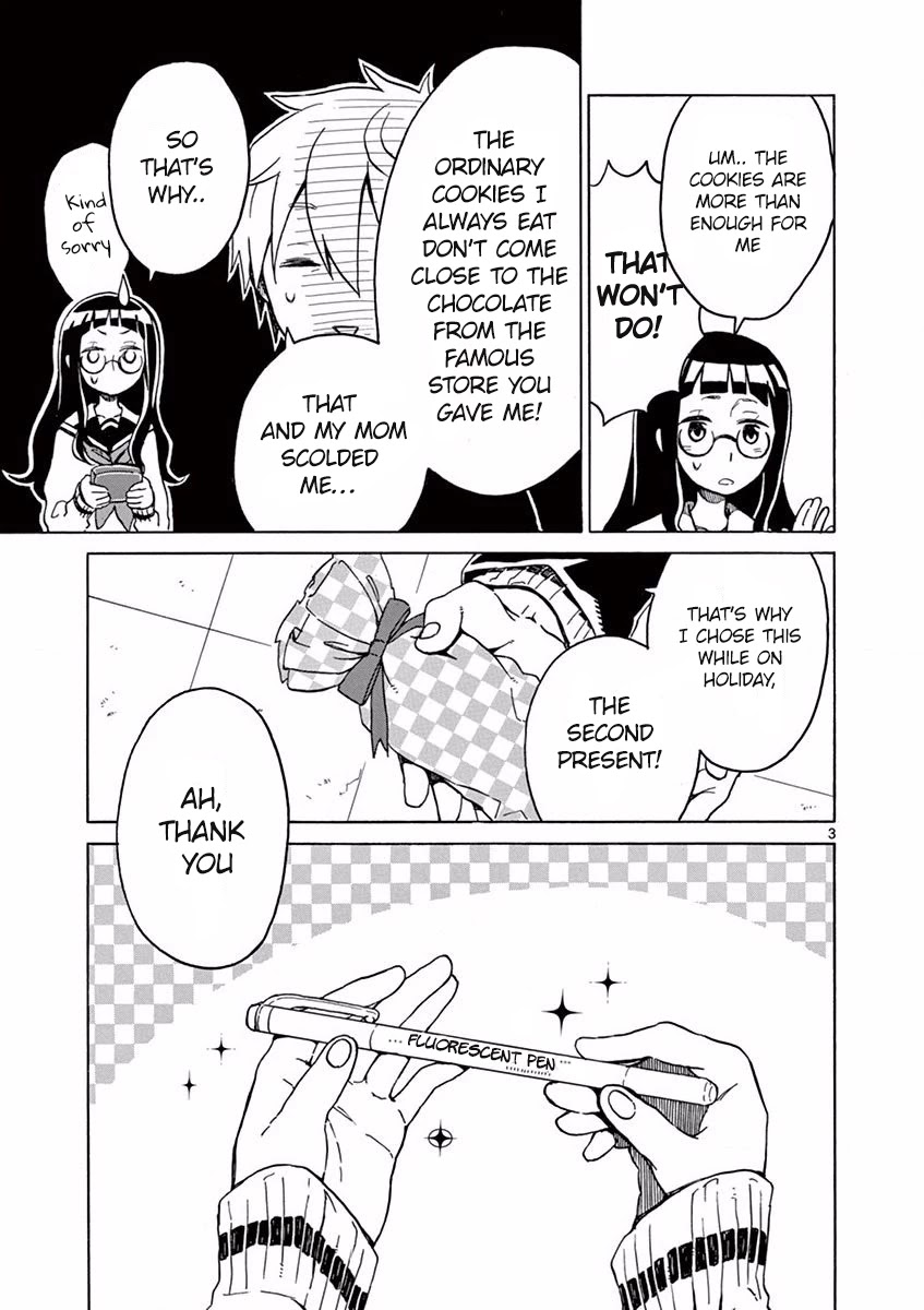 Student Council for Two Chapter 19 page 4 - Chapter 19: Somehow Super Happy