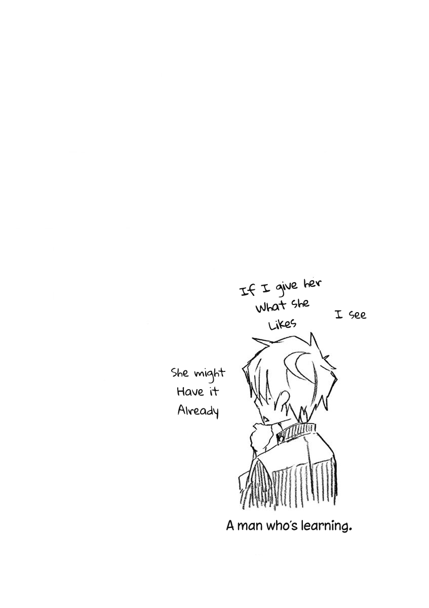 Student Council for Two Chapter 19 page 7 - Chapter 19: Somehow Super Happy