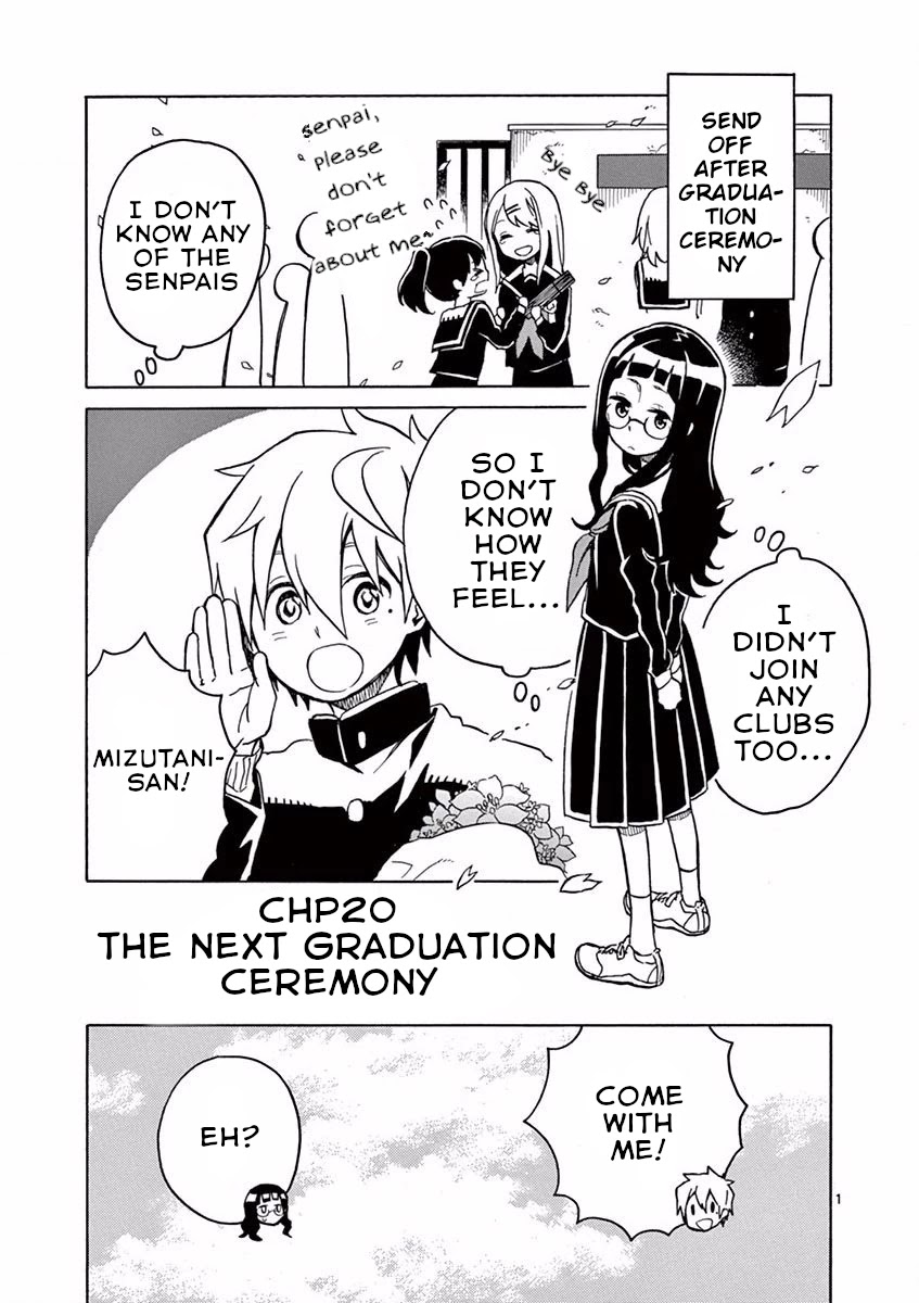 Student Council for Two Chapter 20 page 2 - Chapter 20: The Next Graduation Ceremony