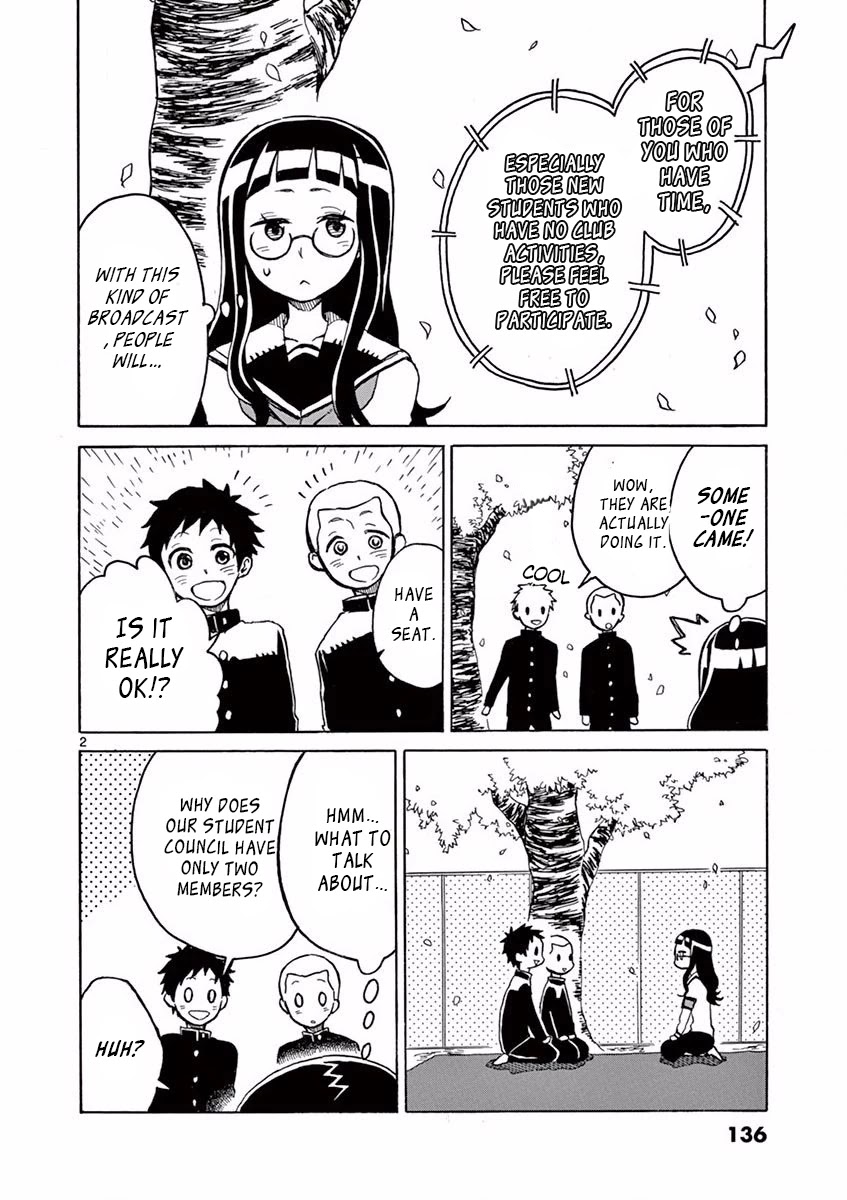 Student Council for Two Chapter 23 page 3 - Chapter 23: You Are Still Just A Kid I Tell You, A Kid