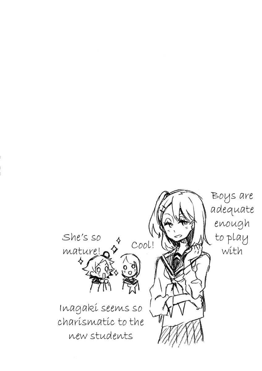 Student Council for Two Chapter 23 page 7 - Chapter 23: You Are Still Just A Kid I Tell You, A Kid