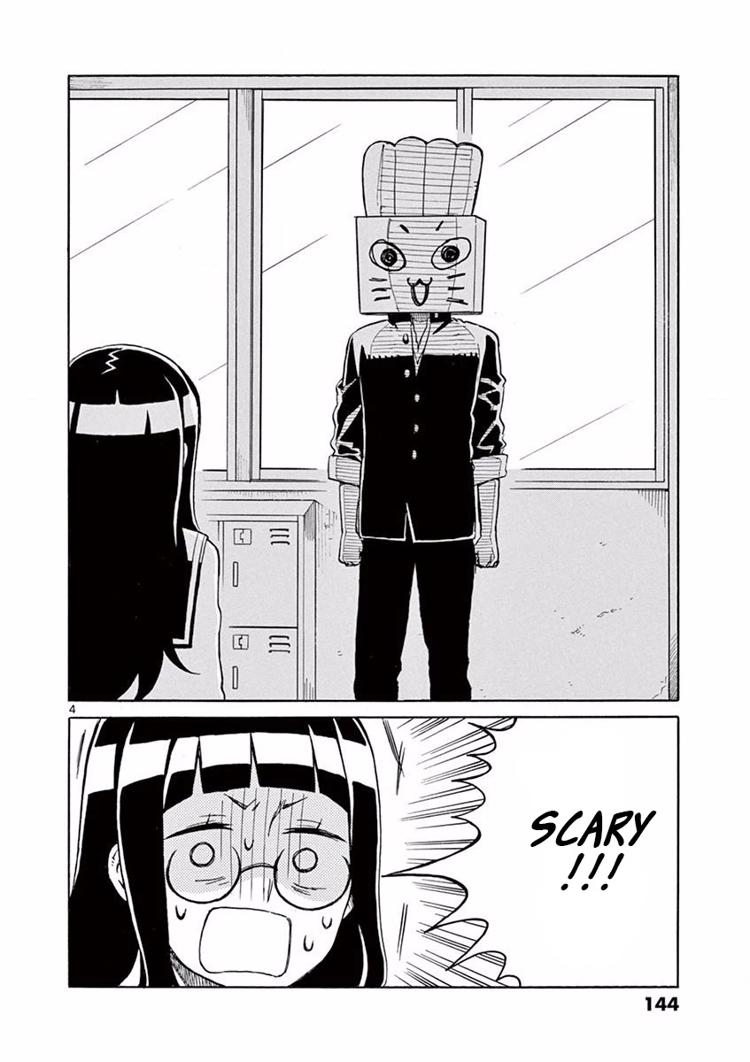 Student Council for Two Chapter 24 page 5 - Chapter 24: First Off The Head!