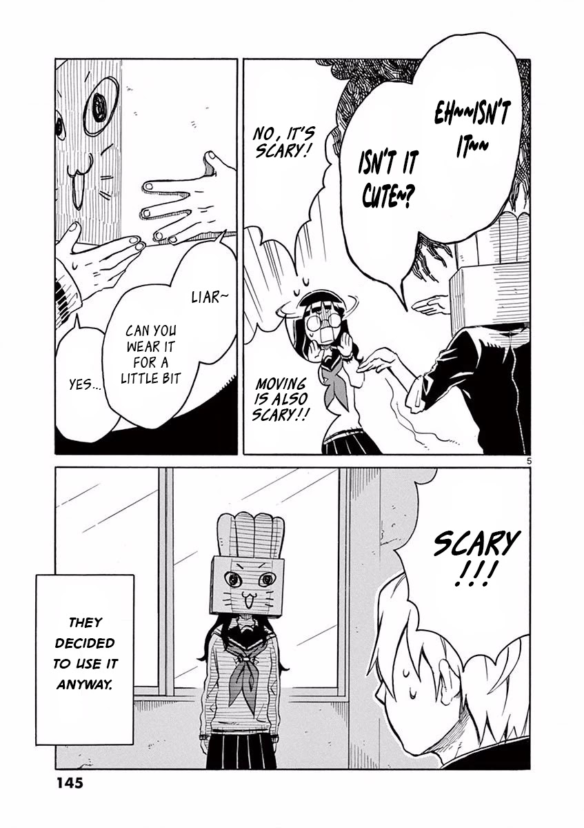 Student Council for Two Chapter 24 page 6 - Chapter 24: First Off The Head!