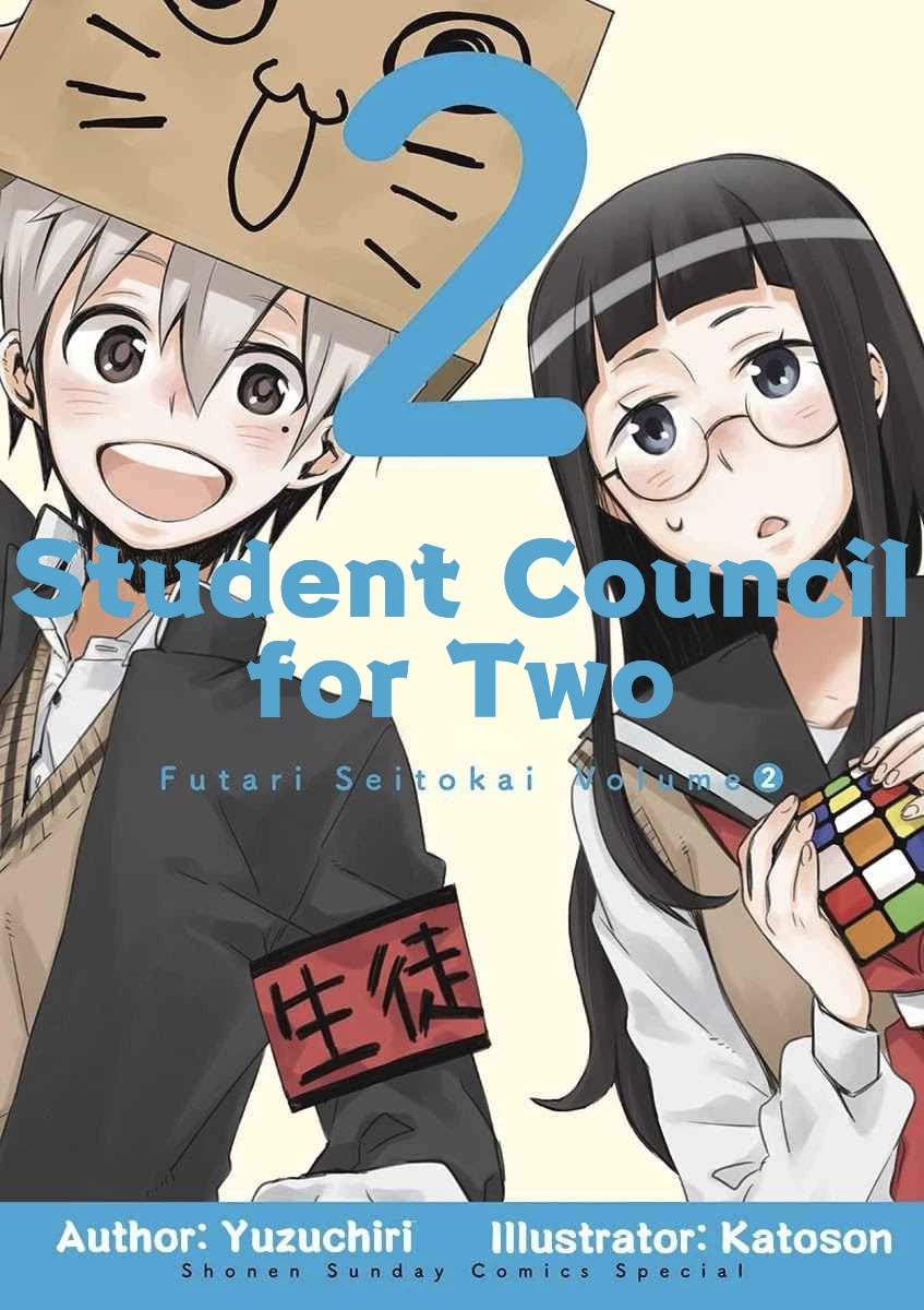 Student Council for Two Chapter 26 page 1 - Chapter 26: Our Roles