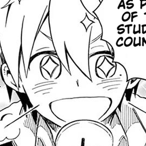 Student Council for Two Chapter 28: With a Prize cover