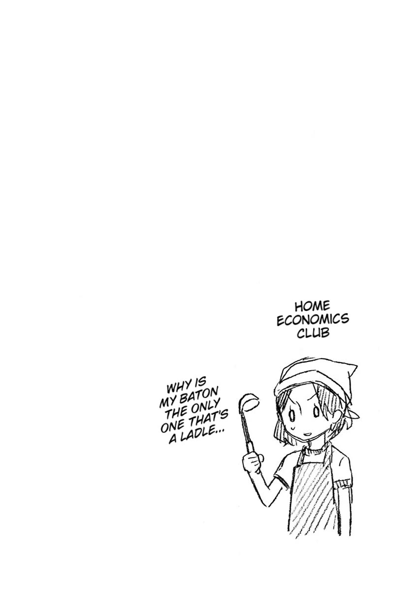 Student Council for Two Chapter 29 page 6 - Chapter 29: Waaahh!!