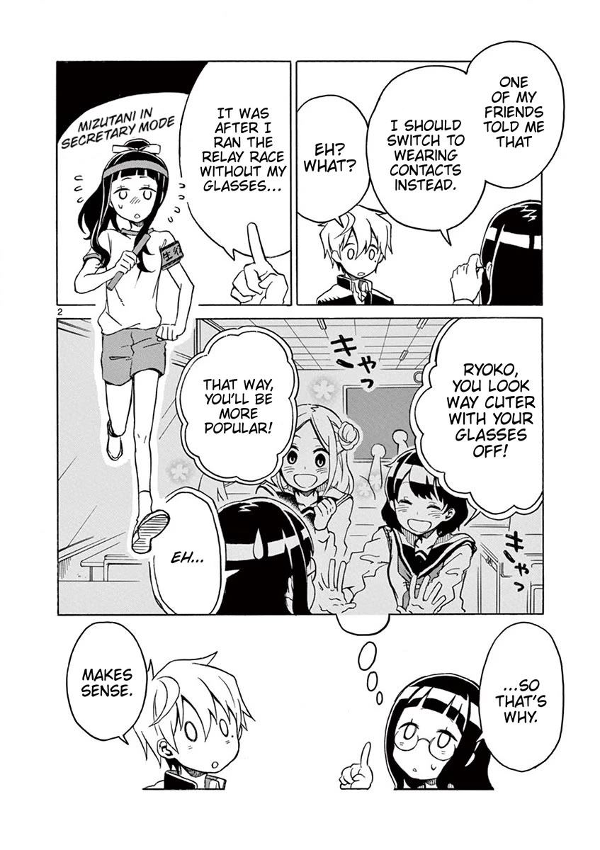 Student Council for Two Chapter 30 page 2 - Chapter 30: That Way, You'll Be More Popular!