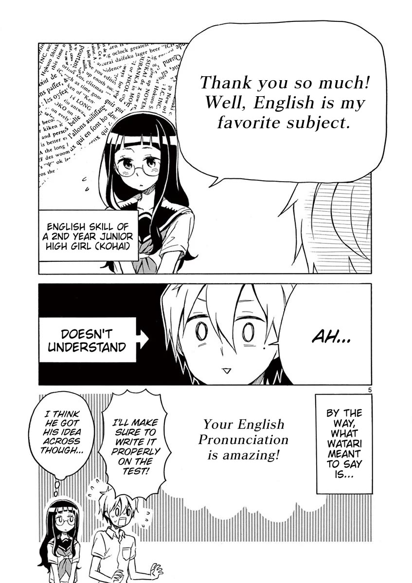 Student Council for Two Chapter 32 page 5 - Chapter 32: Beri Wandaho!