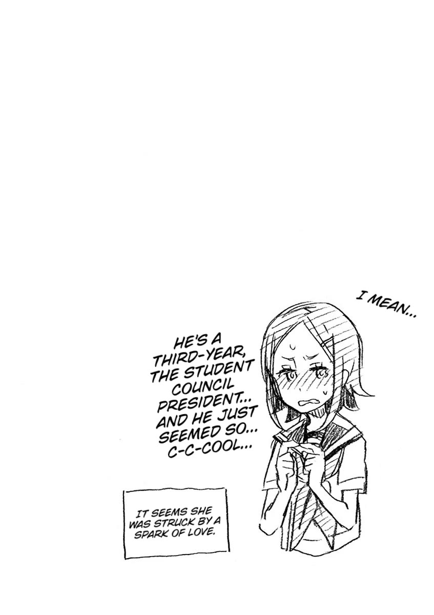 Student Council for Two Chapter 33 page 6 - Chapter 33: I Don't Get It...