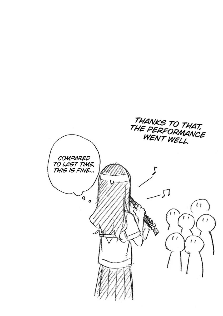 Student Council for Two Chapter 34 page 6 - Chapter 34: Three, Two, One-!