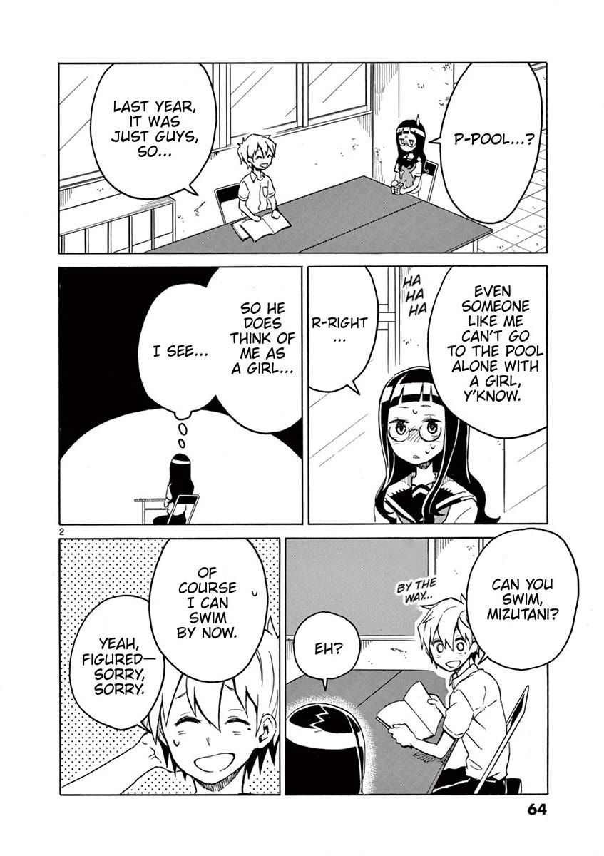 Student Council for Two Chapter 36 page 2 - Chapter 36: Even Someone Like Me
