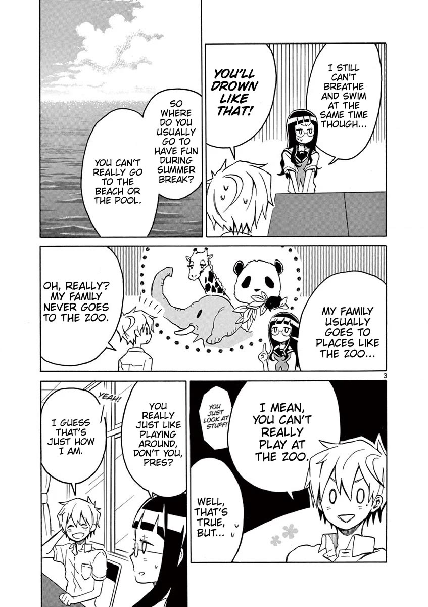 Student Council for Two Chapter 36 page 3 - Chapter 36: Even Someone Like Me