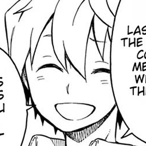 Student Council for Two Chapter 36: Even Someone Like Me cover