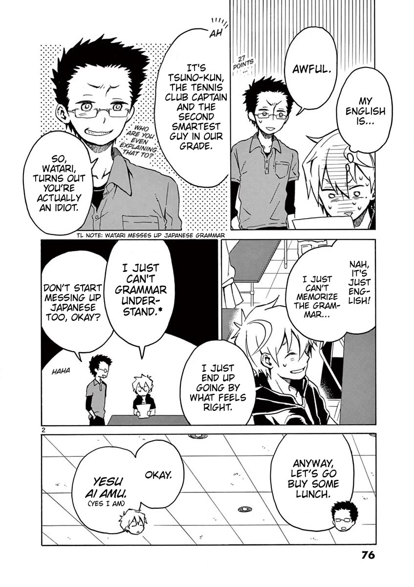 Student Council for Two Chapter 38 page 2 - Chapter 38: Grammar Understand