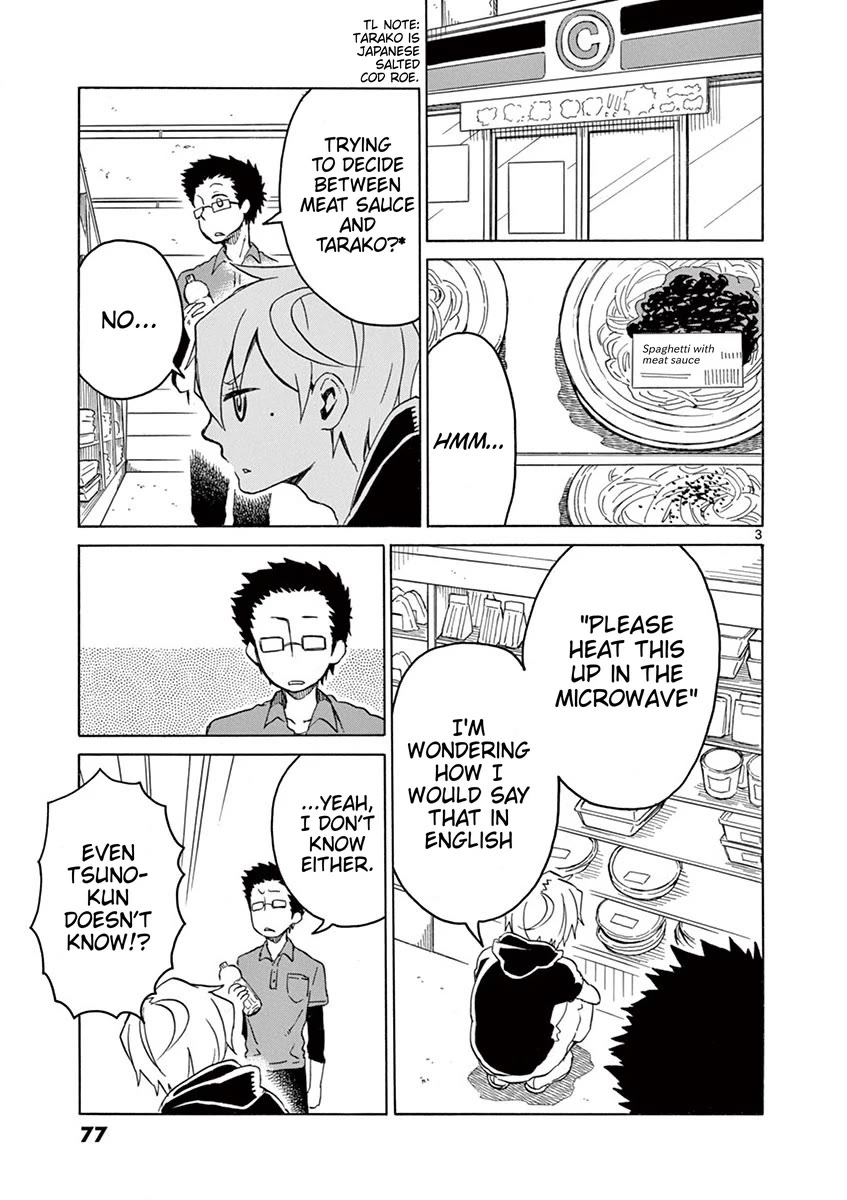Student Council for Two Chapter 38 page 3 - Chapter 38: Grammar Understand