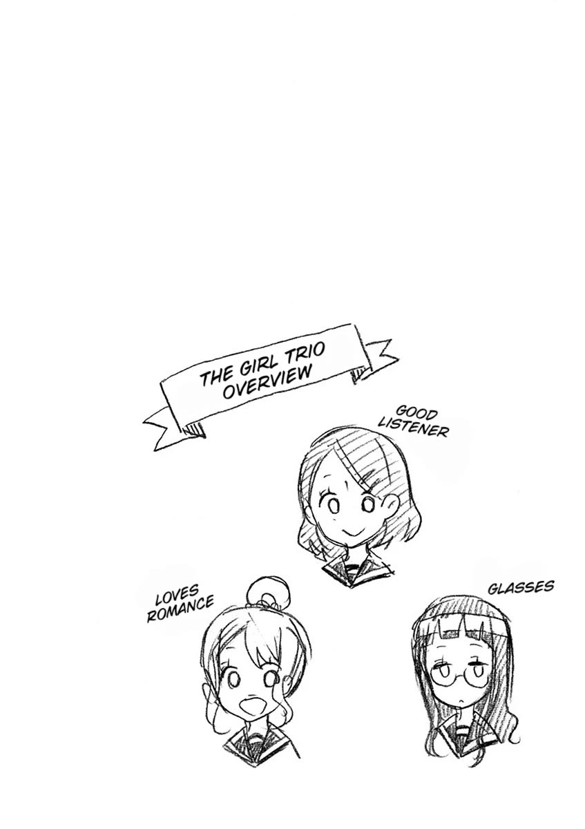 Student Council for Two Chapter 39 page 6 - Chapter 39: Tell Us, Ryouko!!