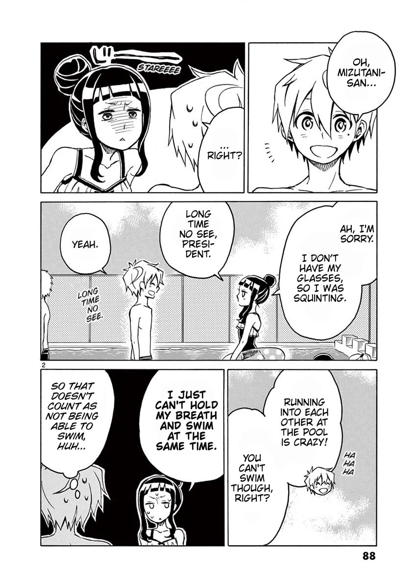 Student Council for Two Chapter 40 page 2 - Chapter 40: ...Huh?