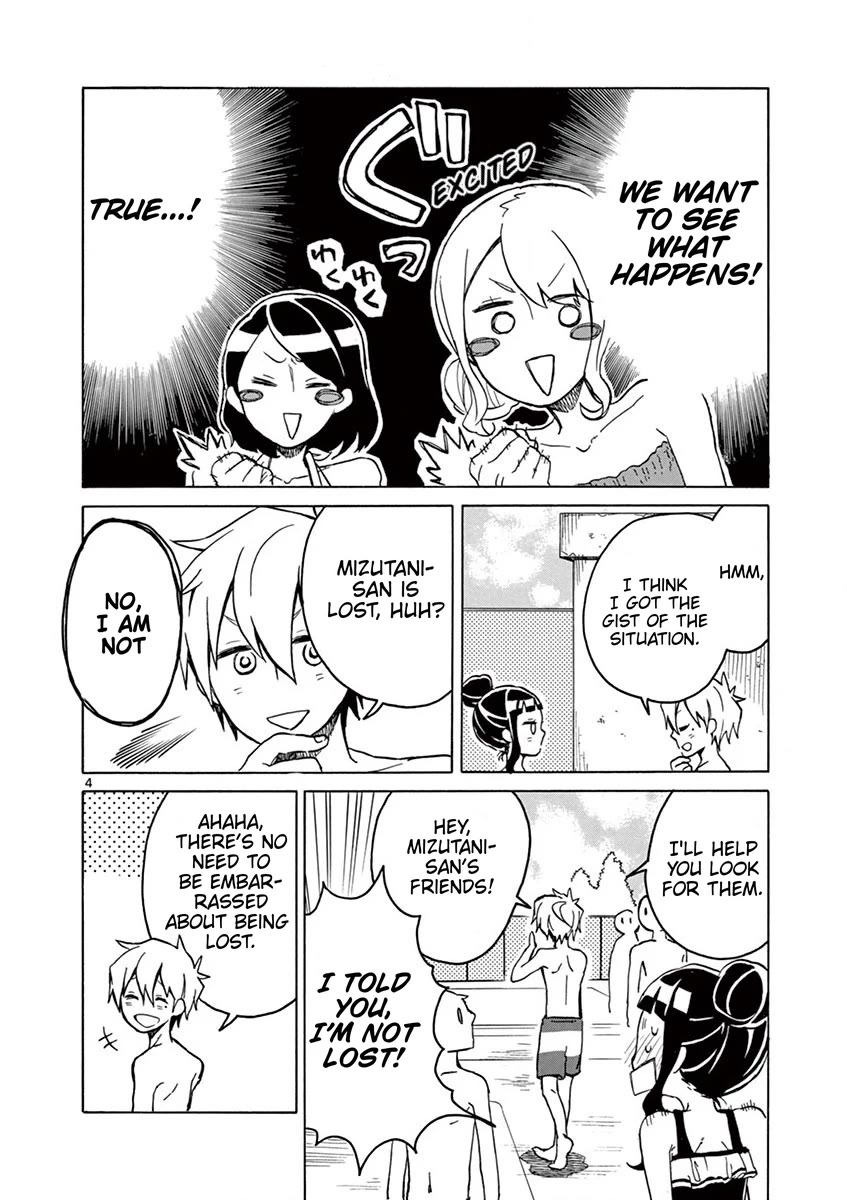 Student Council for Two Chapter 40 page 4 - Chapter 40: ...Huh?