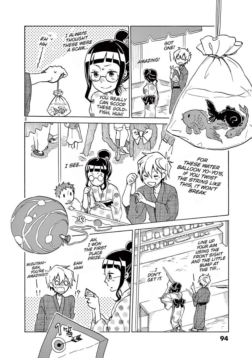Student Council for Two Chapter 41 page 2 - Chapter 41: I Hope It Turns Out That Way