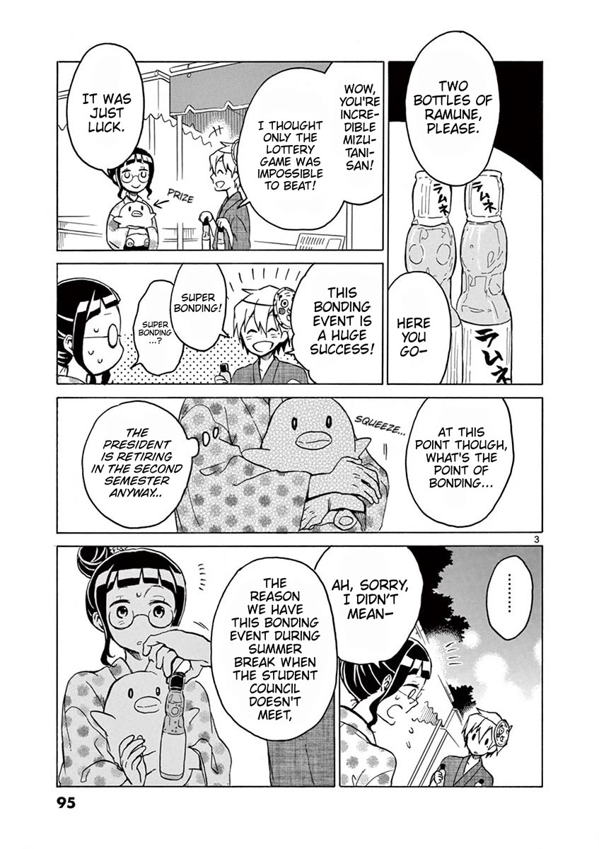 Student Council for Two Chapter 41 page 3 - Chapter 41: I Hope It Turns Out That Way
