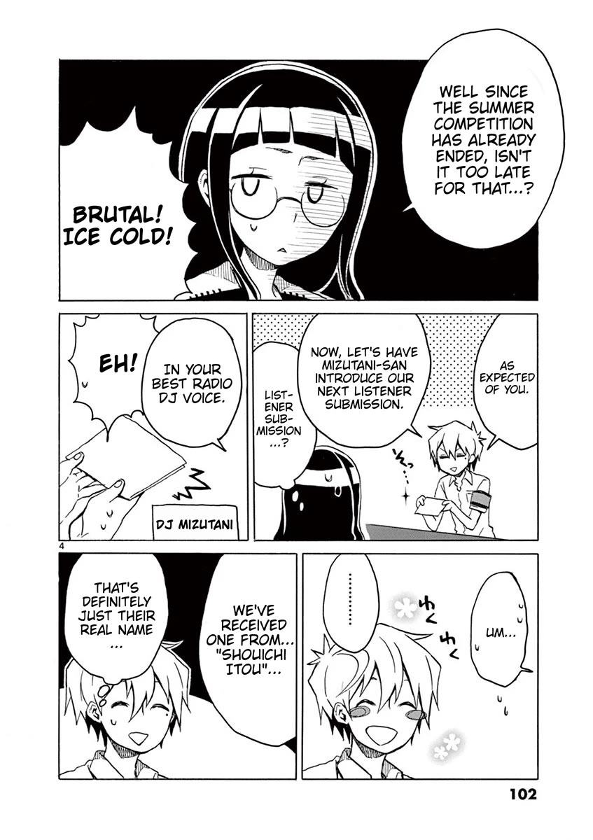 Student Council for Two Chapter 42 page 4 - Chapter 42: The Eel in Love