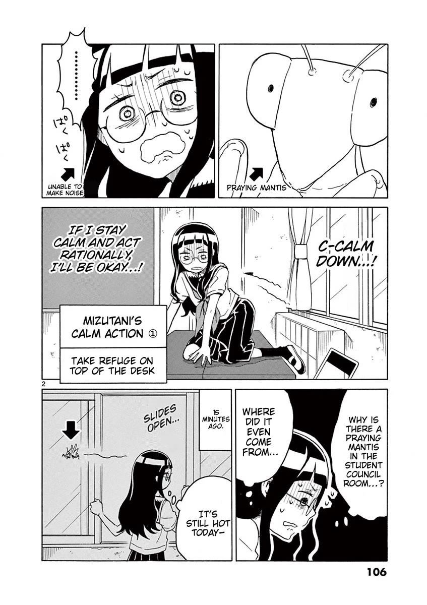 Student Council for Two Chapter 43 page 2 - Chapter 43: I'm Such an Idiot...!