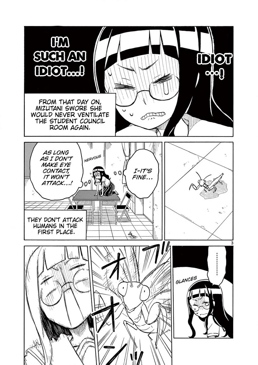 Student Council for Two Chapter 43 page 3 - Chapter 43: I'm Such an Idiot...!