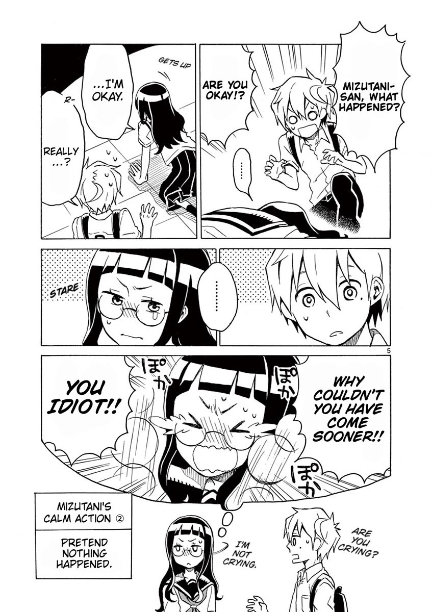 Student Council for Two Chapter 43 page 5 - Chapter 43: I'm Such an Idiot...!