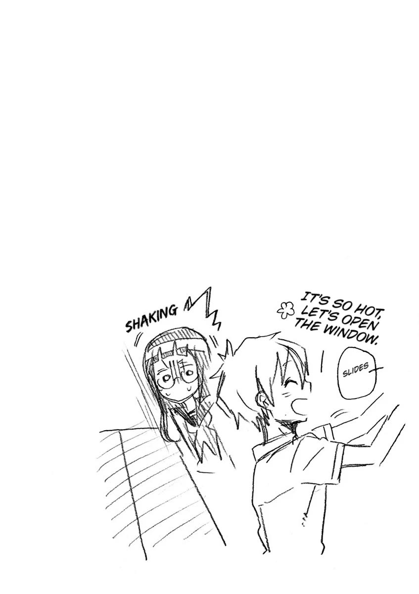 Student Council for Two Chapter 43 page 6 - Chapter 43: I'm Such an Idiot...!