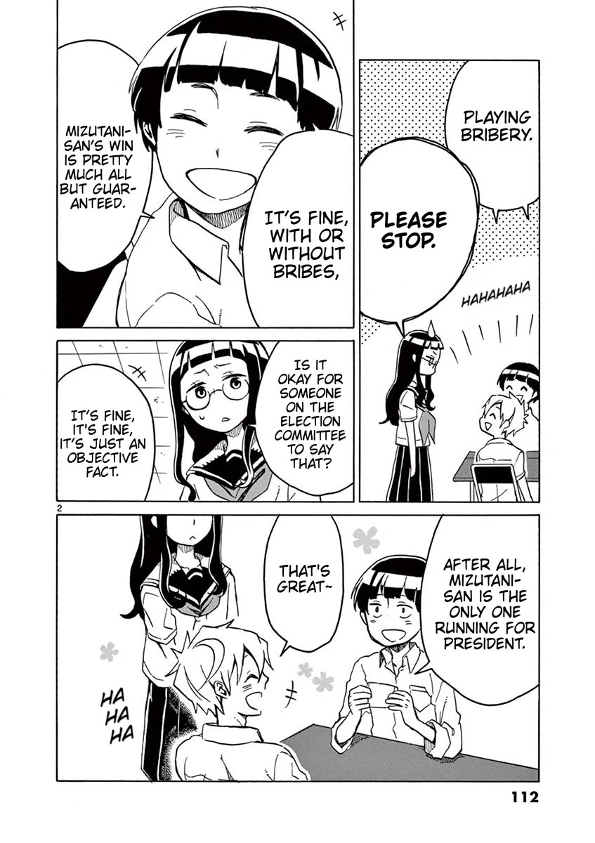 Student Council for Two Chapter 44 page 2 - Chapter 44: It's Not Okay