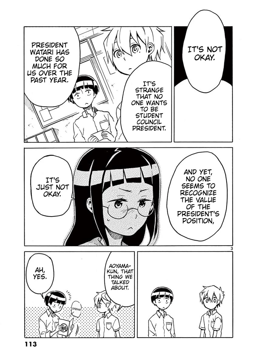 Student Council for Two Chapter 44 page 3 - Chapter 44: It's Not Okay