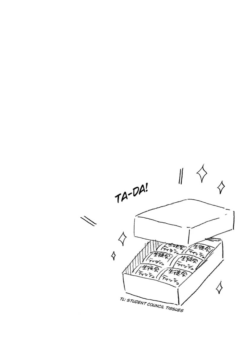Student Council for Two Chapter 44 page 6 - Chapter 44: It's Not Okay