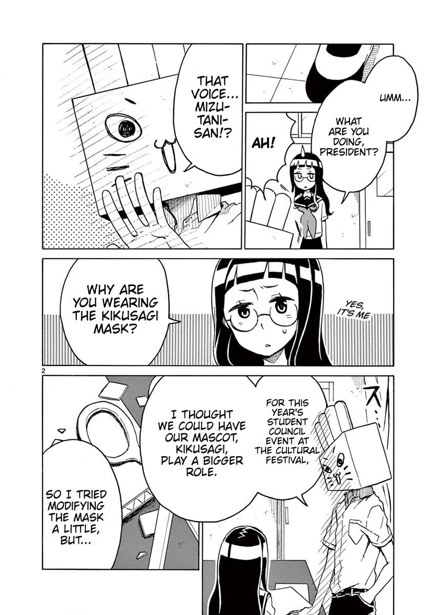 Student Council for Two Chapter 45 page 2 - Chapter 45: You're Joking, Right!?