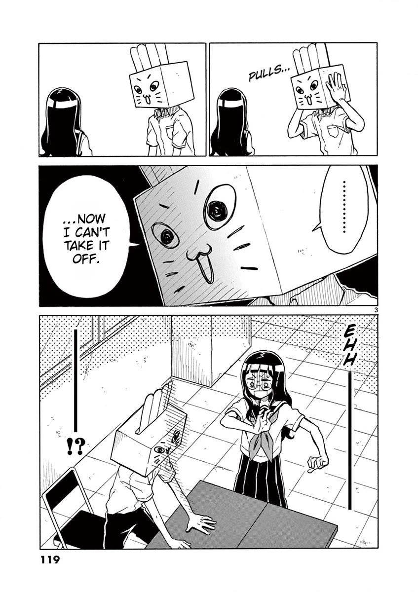 Student Council for Two Chapter 45 page 3 - Chapter 45: You're Joking, Right!?