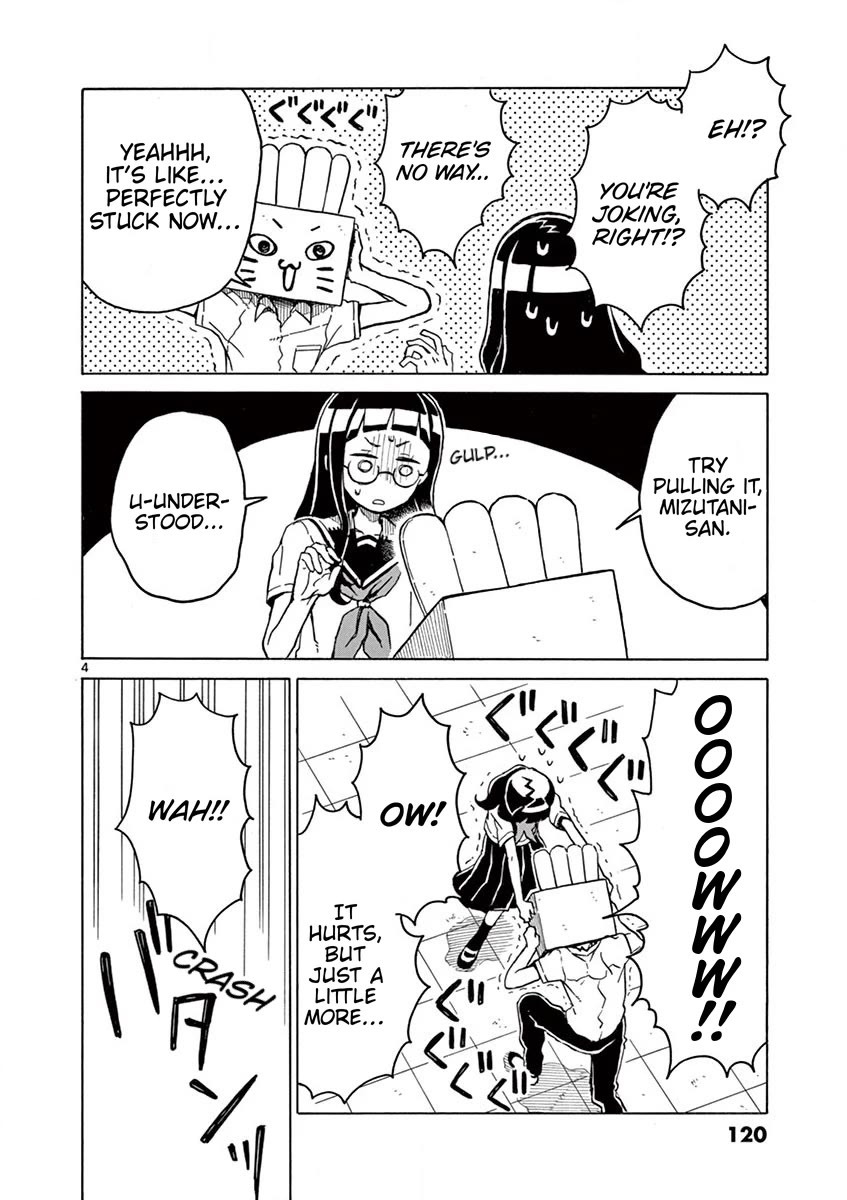 Student Council for Two Chapter 45 page 4 - Chapter 45: You're Joking, Right!?
