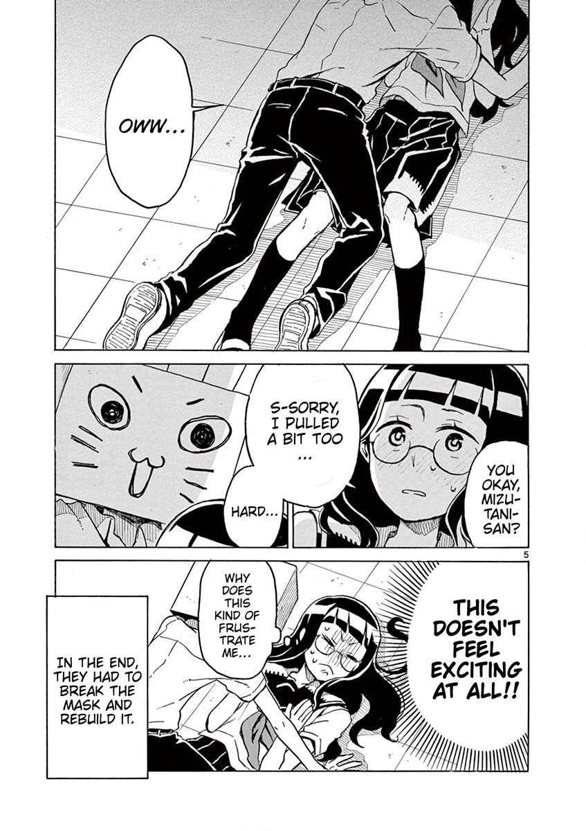 Student Council for Two Chapter 45 page 5 - Chapter 45: You're Joking, Right!?