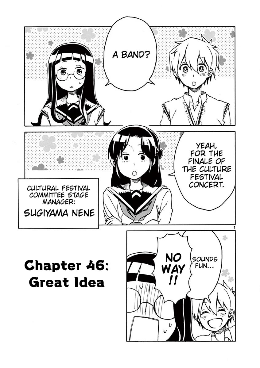 Student Council for Two Chapter 46 page 1 - Chapter 46: Great Idea