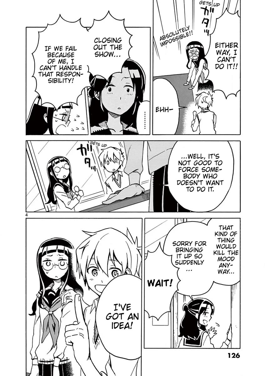 Student Council for Two Chapter 46 page 4 - Chapter 46: Great Idea