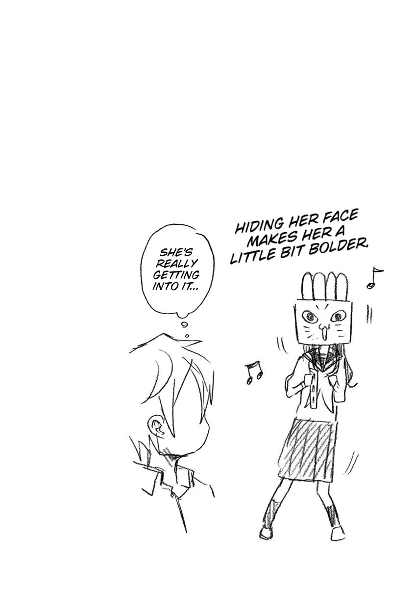 Student Council for Two Chapter 46 page 6 - Chapter 46: Great Idea